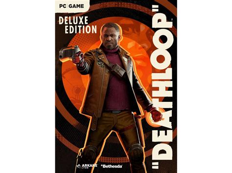 DEATHLOOP DELUXE EDITION [Online Game Code] - Newegg.com