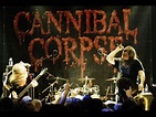 CANNIBAL CORPSE - Global Evisceration DVD - YouTube