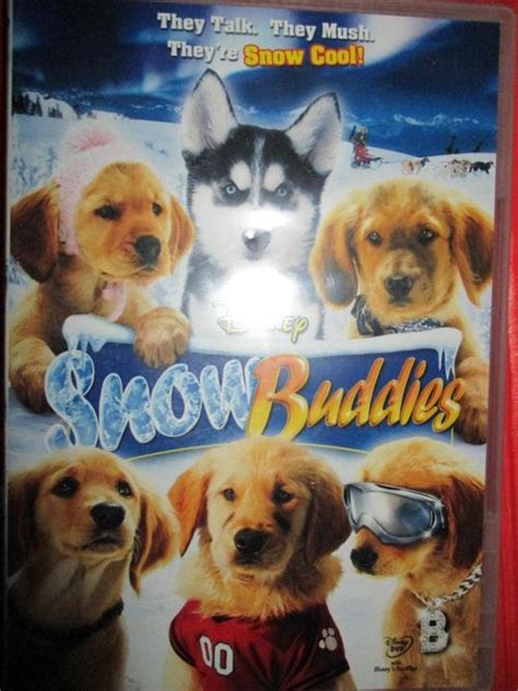 Movies Dvd Snow Buddies New Sealed Was Listed For R3000 On 16