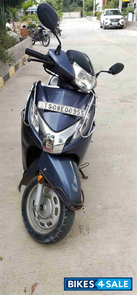 After desire result, the activa in cng project will be implemented commercially all over india. Used 2015 model Honda Activa 3G for sale in Medchal. ID ...