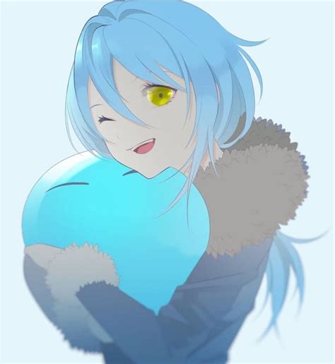 A Large Amount Of Rimuru Pictures And More More Rimuru These Might