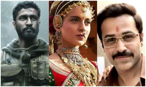 उरी से लेकर मणिकर्णिका तक जनवरी 2019 में होने वाली हैं ये फिल्में रिलीज uri to thackeray 6