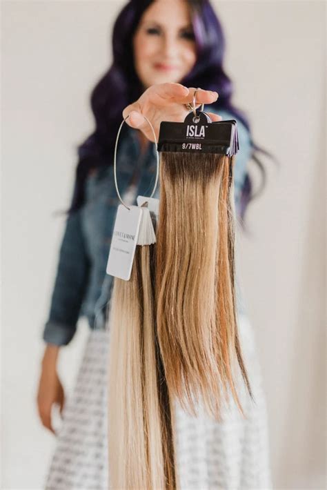 Luna Hair Extensions Bloom Beauty And Extension Co