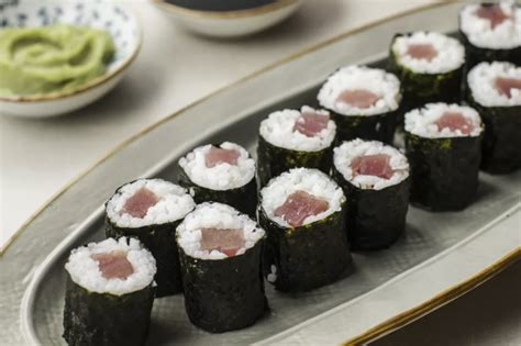 10 Must Try Traditional Japanese Sushi Rolls Your Japan