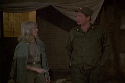 M A S H Season Episode Tea And Empathy Jan Mash Loretta Swit Major