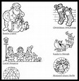 Christmas Coloring Pages and Printouts for Kids: Free Christmas ...