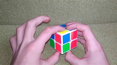 Как ускорить сборку кубика рубика 2х2 Топ формулы Youtube