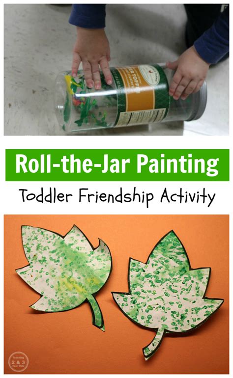 This sponge painted train art project is perfect for toddlers. Easy Toddler Friendship Art