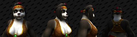 New Pandaren Customisation General Discussion World Of Warcraft Forums