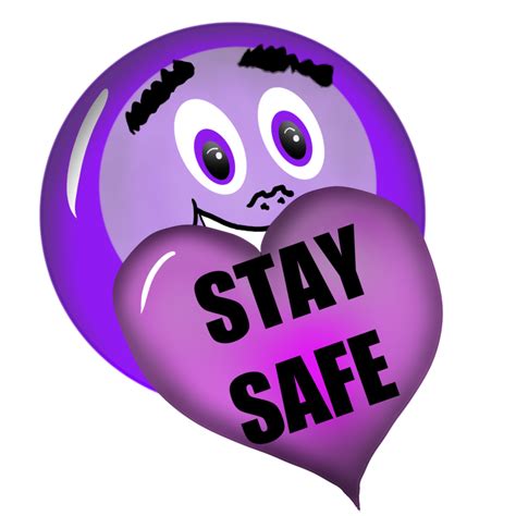 Stay Safe Twitch Emote Queeky Photos And Collages