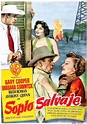 Soplo salvaje (1953) p.esp. tt0045563 | Gary cooper, Wild movie ...
