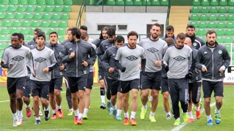 Giresunspor da Karşıya Maçı Hazırlıkları Başladı Son Dakika