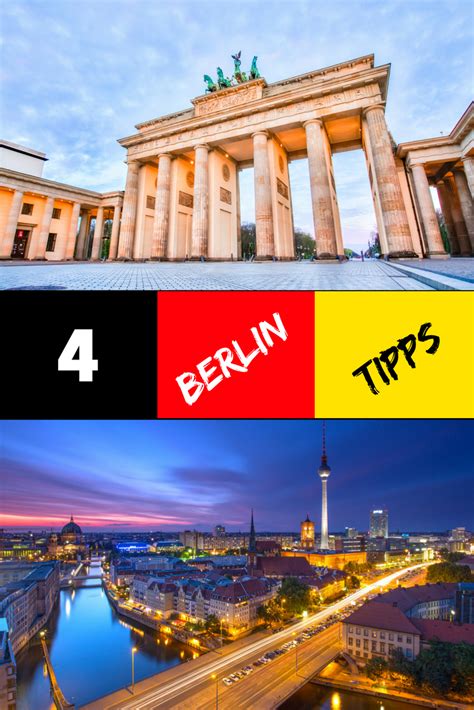 Eine Berlin Kurzreise Ist Eigentlich Immer Eine Gute Idee Egal Ob