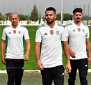 Lista 103+ Imagen De Fondo Selección De Fútbol De Argelia Alineación Lleno