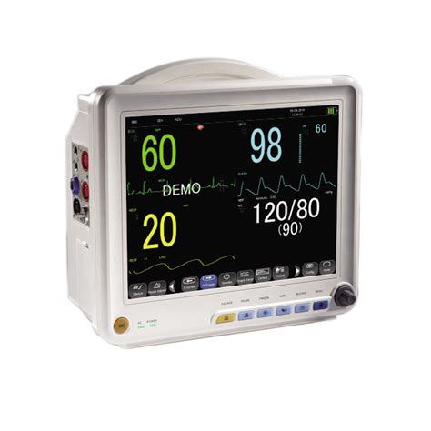 My C005k Medical Instrument Hospital Icu Multi Parameter Patient