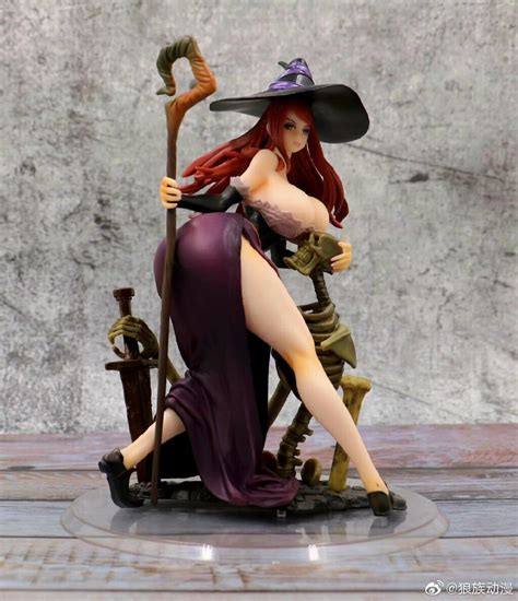 Dragons Crown Sorceress 17 Figure 21cm Statue Toy No Box Ebay