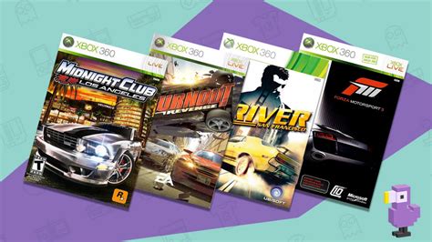 10 Best Xbox 360 Racing Games Of 2023