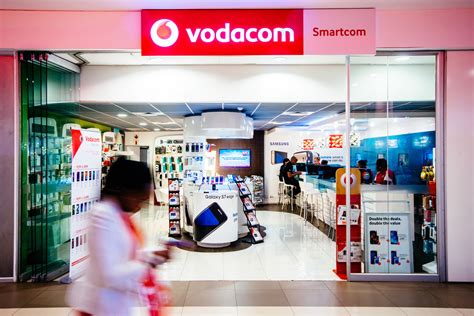 Vodacom Vod May Consider Listing South Africa Unit To Boost Value
