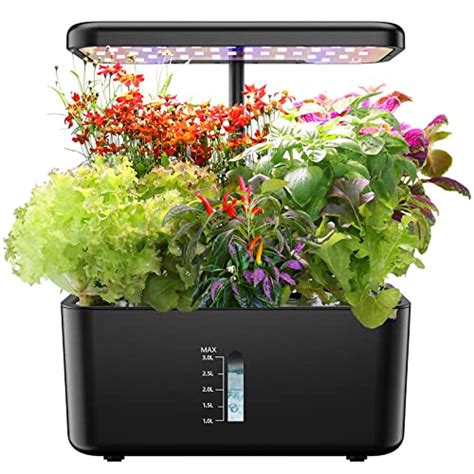 Picks Of 12 Best Indoor Garden System In 2022 Reviewed By Our Expert