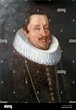 Portrait of Ferdinand II, Holy Roman Emperor.. circa 1624. Sustermans ...