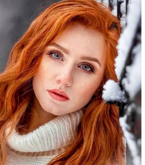 ️ redhead beauty ️ stunning redhead gorgeous redhead redhead beauty beautiful lips roux