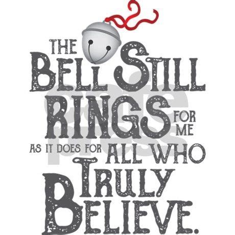 Santa's sleigh bell the polar express 2020 hallmark ornament free shipping mib. bell still 20x12 Oval Wall Decal (With images) | Christmas movie quotes, Polar express quotes ...