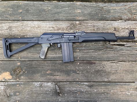 Conversion I Finished Today My First R Saiga