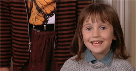 After her breakout role as natalie, she went on to star in miracle of 34th street and matilda. Mara Wilson Say No To Mrs Doubtfire Sequel Via Twitter ...