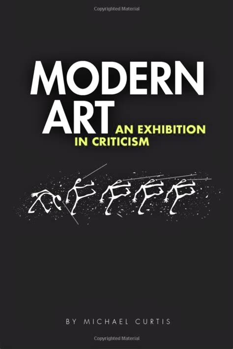 Modern Art An Exhibition In Criticism The Studio Books