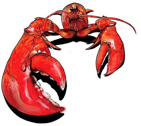 53 Free Lobster Clipart