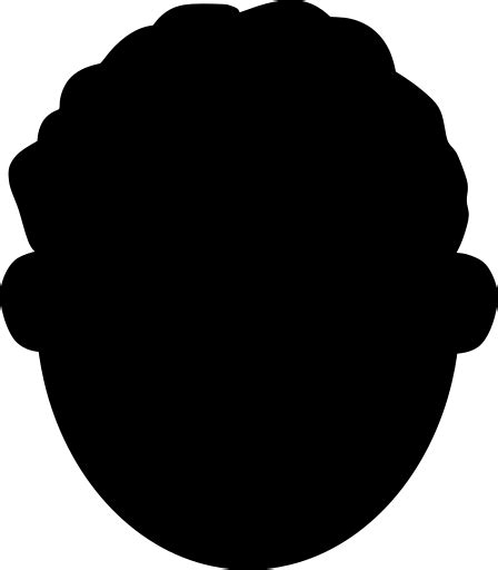 Svg African Boy Free Svg Image And Icon Svg Silh
