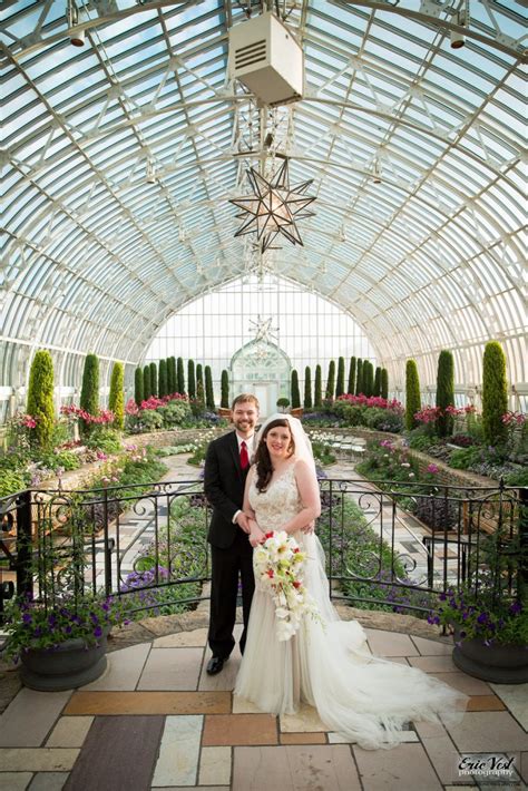 Emily And Pauls Como Park Zoo And Conservatory Wedding — Rosetree Events
