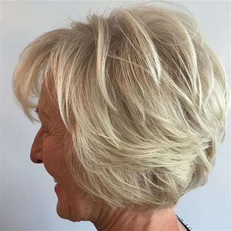 12 best medium length hairstyles for women over 60 the right hairstyles