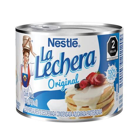 Leche Condensada Nestlé La Lechera 100g Soriana