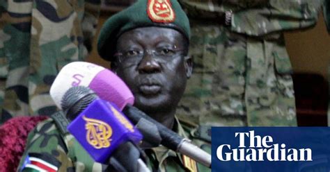 South Sudanese General Paid 15m For Melbourne Home Says War