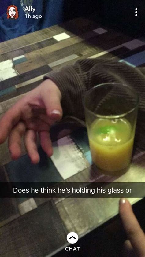 People Tweet Photos Of The Worst Way To Hold Your Drink 41 Pics