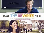 'The Rewrite' Poster Unveiled