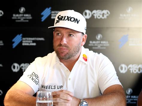Graeme Mcdowell Defends ‘right Decision To Play Liv Golf Event The