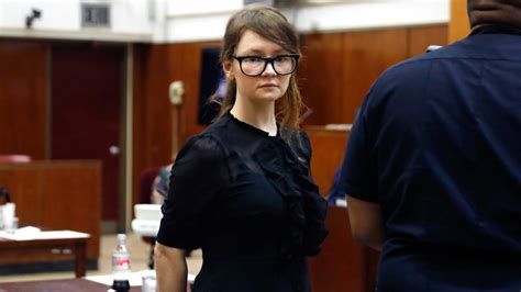 Russian Born ‘fake Heiress Anna Sorokin Released From Us Prison Reports The Moscow Times