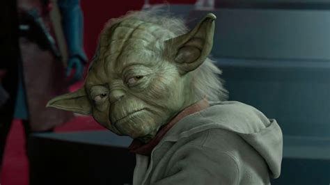 How The Star Wars Crew Handled Creating A Digital Yoda For Attack Of