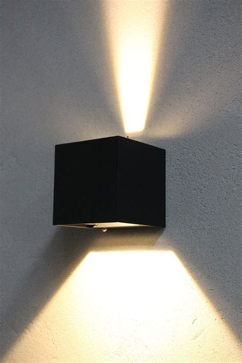 Led Updown Outdoor Wall Light Exterior Residential Lighting Online