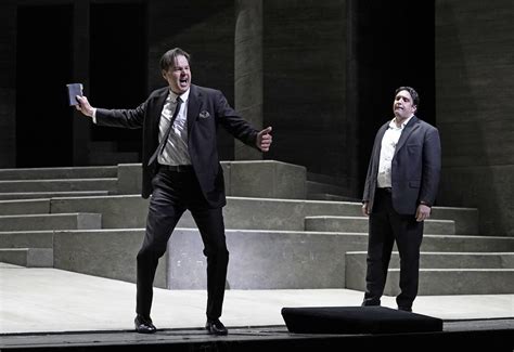 Metropolitan Opera Hd Live To Present Don Giovanni In Cinemas