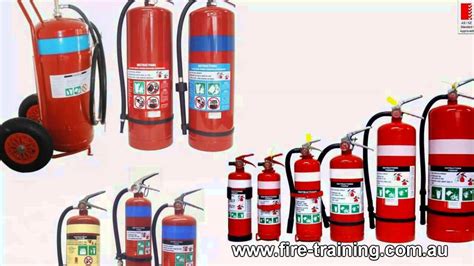 With correct placement and proper use, they can save your property and many lives. FIRE SAFETY TRAINING -- EXTINGUISHERS - YouTube