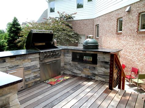 Important Inspiration 10 Stone Outdoor Kitchen