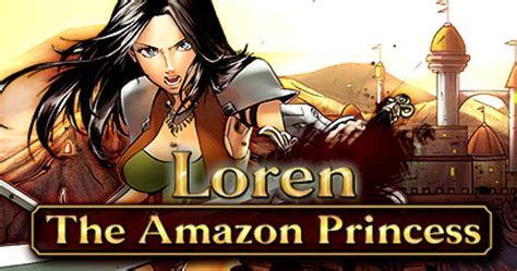 Loren The Amazon Princess Images And Screenshots Gamegrin