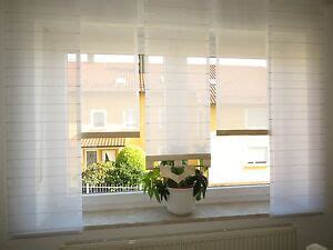 Startseite » vorhänge » transparente gardine ». Gardinen - Set 6 teilig neu modern Flächenteile Schiebevorhang Gardine | eBay