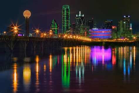 93 Dallas Skyline Wallpapers