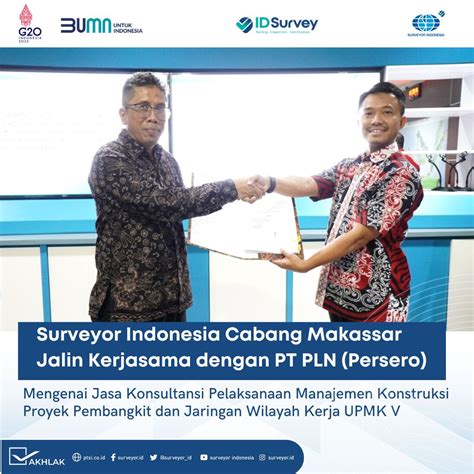 Surveyor Indonesia On Twitter Hai Sitizen Pt Surveyor Indonesia