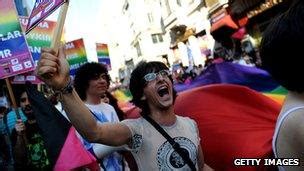 Proving You Re Gay To The Turkish Army BBC News