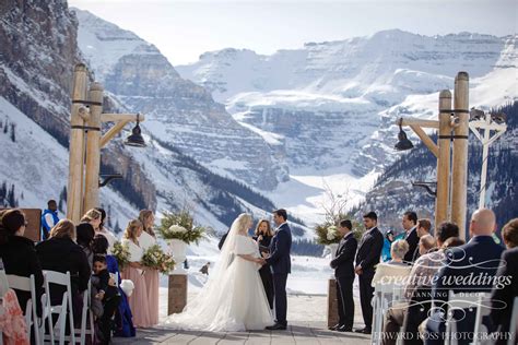 O Canada Wedding Differences We See North Of The Border Creative